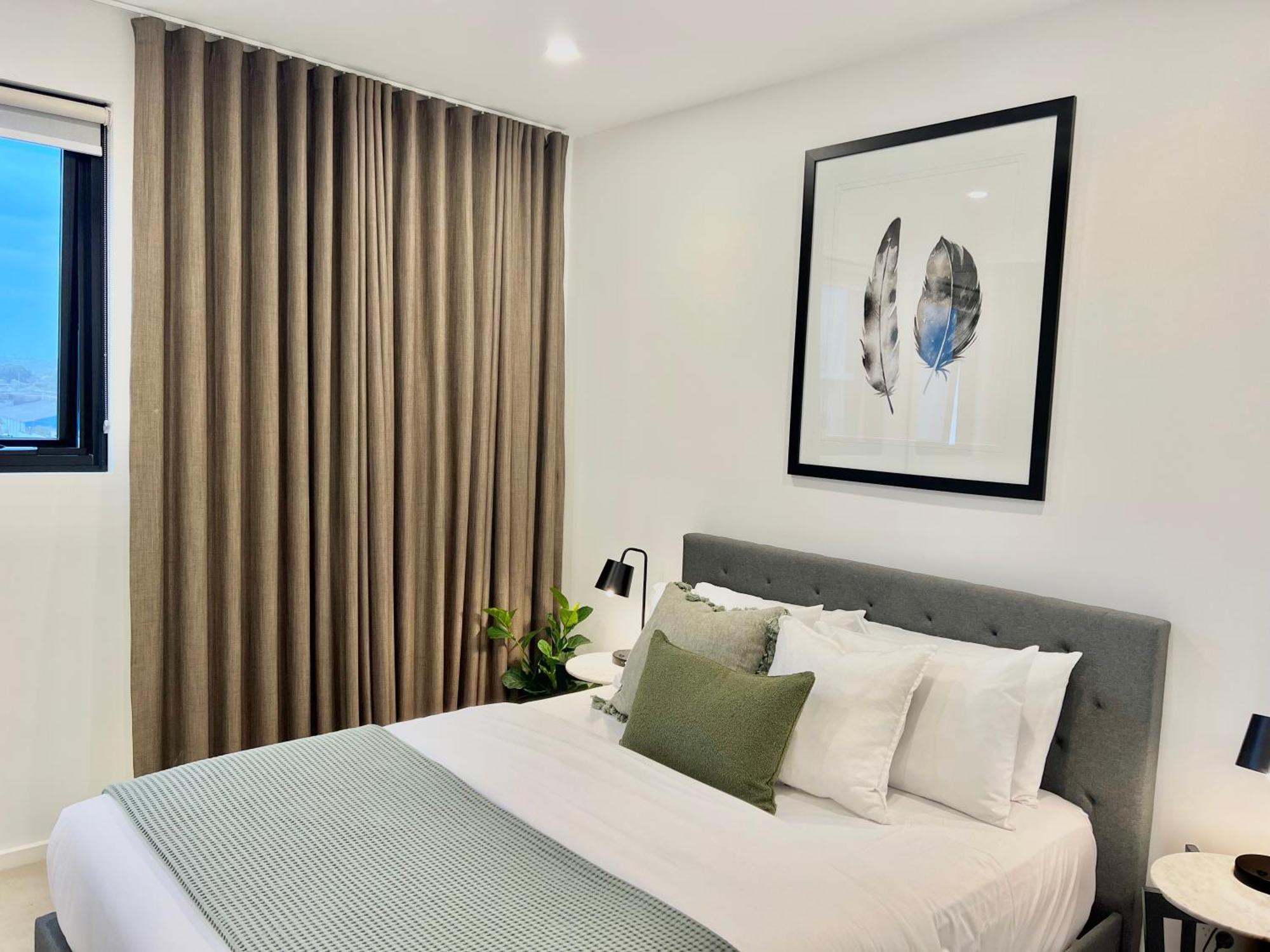 Harbour Towers, Newcastle'S Elite Apartment Stays, Free Parking & Tram Access Exterior foto