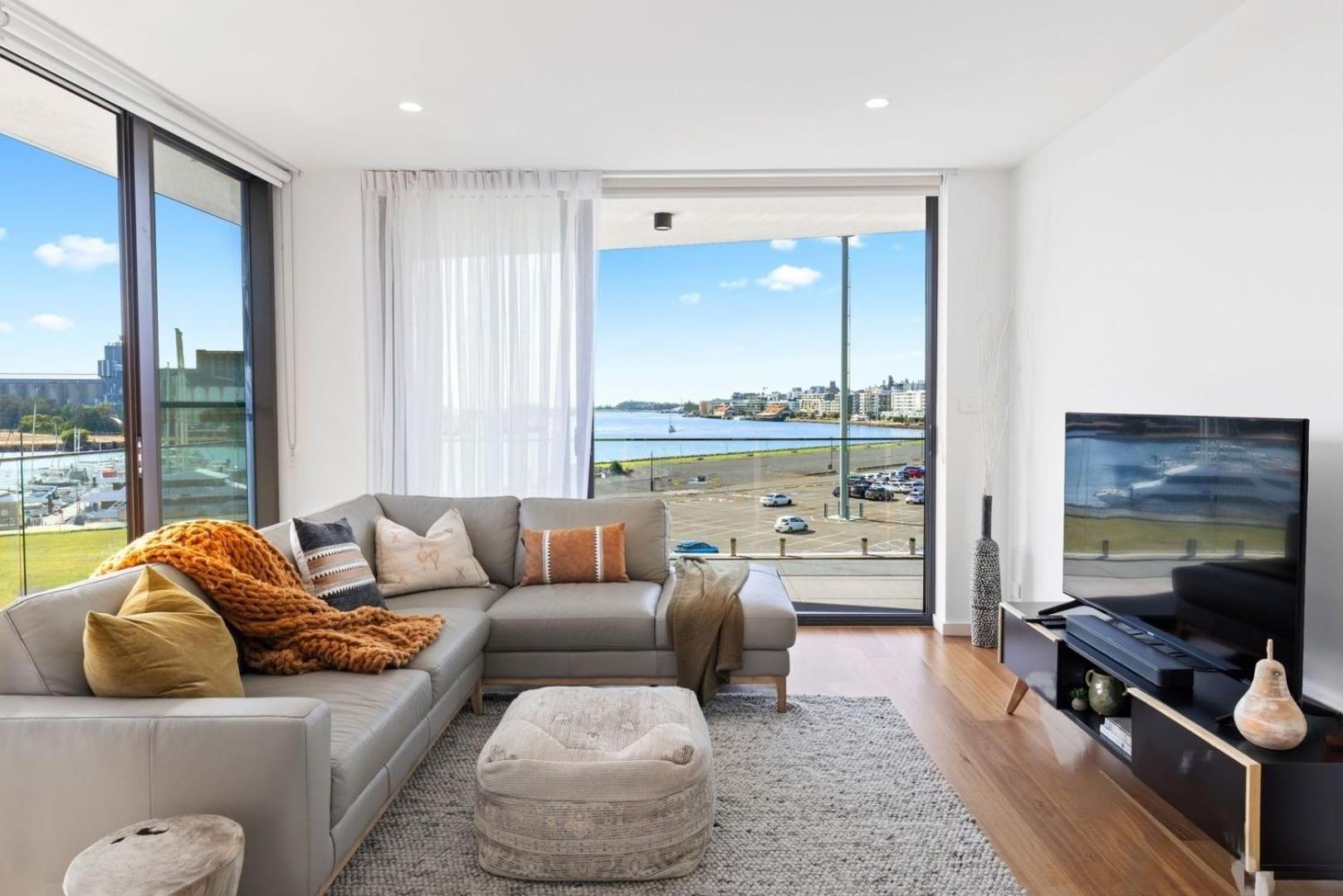 Harbour Towers, Newcastle'S Elite Apartment Stays, Free Parking & Tram Access Exterior foto