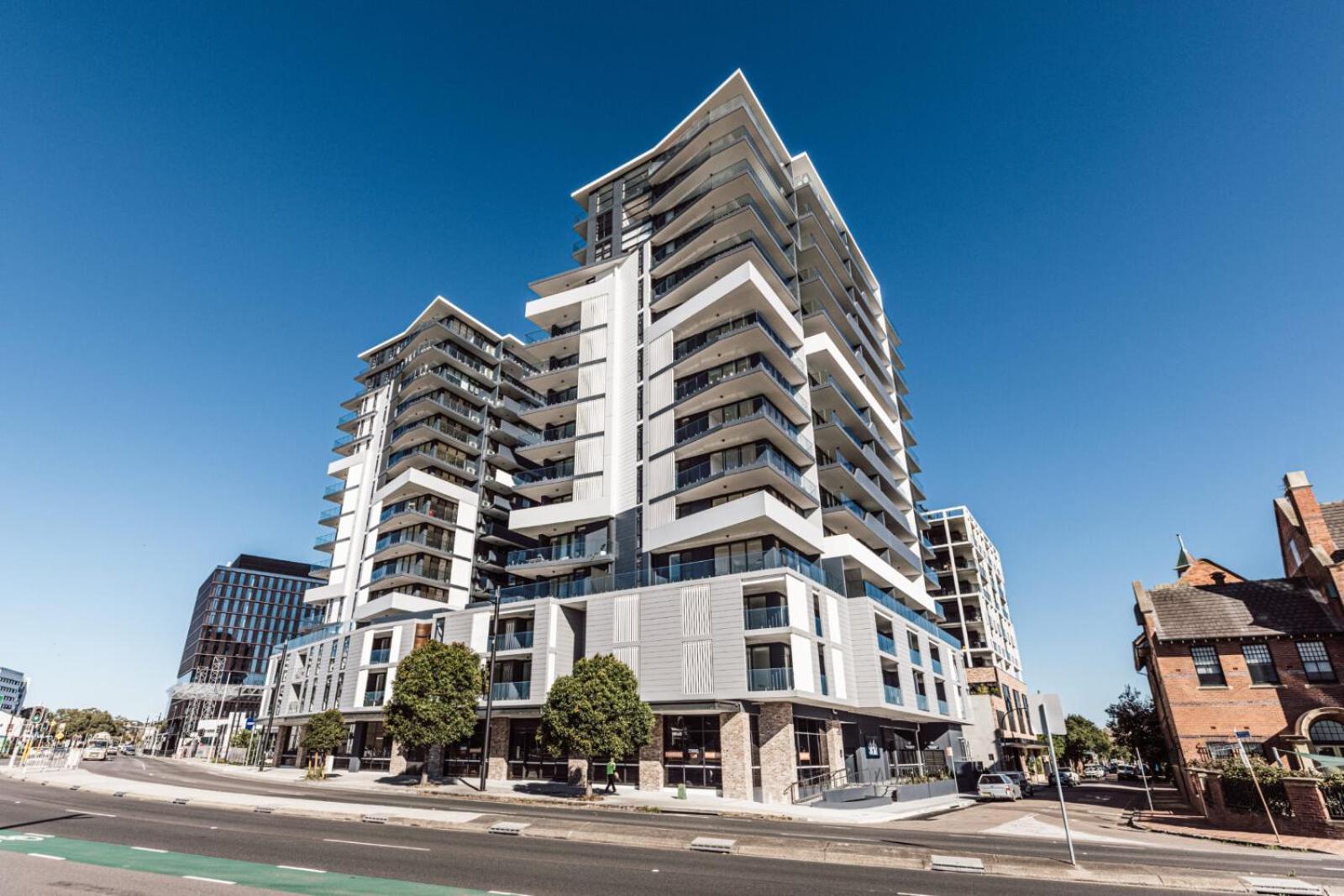 Harbour Towers, Newcastle'S Elite Apartment Stays, Free Parking & Tram Access Zimmer foto